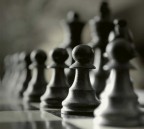 escaping pawns