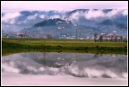 L'INVERNO RIFLESSO.....