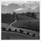 ...verso i monti...