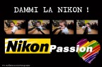Dammi la Nikon