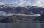 Castel di Tora (RI) - Lago del Turano