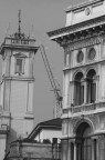 Milano, piazza del Duomo.
