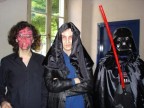 Festa di fine anno del Liceo Classico Grattoni, 8 giugno 2005