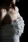 Come da titolo  una delle foto per un catalogo di vestiti da sposa, il mio compito erano i particolari dei suddetti, spero di aver azzeccato tagli e luci gradevoli nonch di buona lettura per un catalogo.