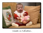 risata a 2 dentini...