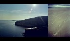 &quot;Tu eri l'isola che ho trapassato.&quot;