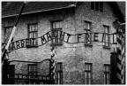 Arbeit Macht Frei - Reportage Auschwitz-Birkenau