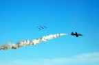 Air show - Jesolo (Italy)