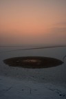 lago ghiacciato