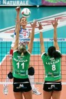 Volley Serie A Femminile - Bergamo vs Cesena