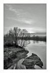 Tramonto sull'Adige