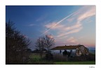Scie al tramonto