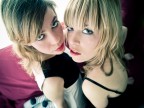Patricia y Andrea