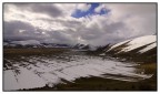 pennellate di neve