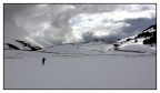 sciare a castelluccio...