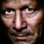 the face