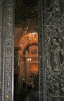 Interno di una chiesa di Napoli