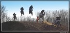 Dorno, crossodromo, prova di sequenza