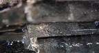 macro ghiaccio