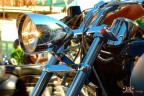 Harley Davidson a Zagarolo.