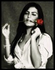 La rosa fra i denti