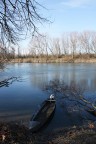 La barca... che fu