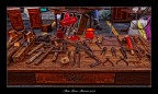 Al mercatino d'antiquariato