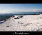 Neve in Montagna