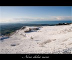 Paesaggio innevato