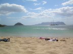 Sabbia, mare e luce