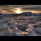 Golden Ice