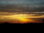 Semplice, un tramonto!