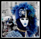 venezia in blu