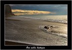 Oro nella battigia
