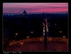 Tramonto romano