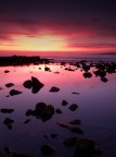 classic sunset