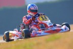 Un omaggio in controluce al vincitore della Winter Cup a Lonato