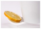 bianco e giallo