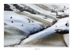 ...campagna innevata...