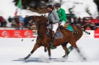 una settimanta di torneo per il 20 anniversario della cortina winter polo cup. Queste le foto della finale.