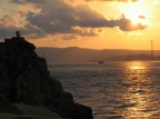 Forse la foto  scontata, ma il posto (Scilla)  incantevole.