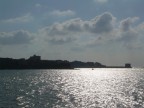 Trapani contro luce