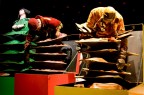 Il riposo del clown