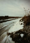 Analogica, cibachrome, copia unica stampata a mano.
Gennaio 1982 - Nikon F3 - 24 mm - Agfachrome 50