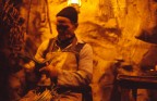 Diapositiva - Notturno, assenza di flash, focale fissa 50 1.8.