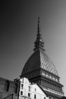 ..uno scorcio della Mole Antonelliana - Torino