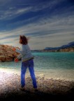 lancio nel blu
