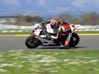 Prima volta in pista