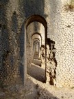 Sostruzioni del tempio di Giove Anxur a Terracina