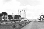 via cristoforo colombo altezza p.le agricoltura/industria
anni 40